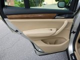 2011 BMW X3 xDrive 28i Door Panel