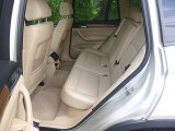 2011 BMW X3 xDrive 28i Rear Seat