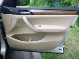2011 BMW X3 xDrive 28i Door Panel