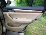 2011 BMW X3 xDrive 28i Door Panel