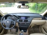 2011 BMW X3 xDrive 28i Dashboard