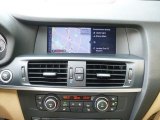 2011 BMW X3 xDrive 28i Controls