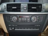 2011 BMW X3 xDrive 28i Controls