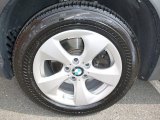 BMW X3 2011 Wheels and Tires