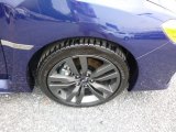 2017 Subaru WRX Premium Wheel