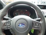 2017 Subaru WRX Premium Steering Wheel