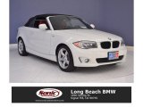 2013 Alpine White BMW 1 Series 128i Convertible #114887509