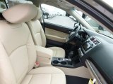 2017 Subaru Outback 2.5i Limited Front Seat
