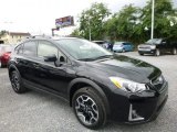 2016 Crystal Black Silica Subaru Crosstrek 2.0i Limited #114887526