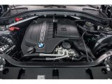 2017 BMW X3 xDrive35i 3.0 Liter TwinPower Turbocharged DI DOHC 24-Valve VVT Inline 6 Cylinder Engine