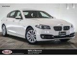 2016 Alpine White BMW 5 Series 528i Sedan #114887499