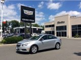 2013 Chevrolet Cruze LS