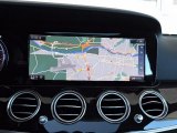 2017 Mercedes-Benz E 300 4Matic Sedan Navigation