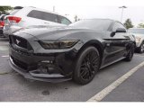2016 Shadow Black Ford Mustang GT Premium Coupe #114901463