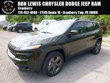 2017 Recon Green Jeep Cherokee Latitude 4x4 #114901422