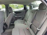 2017 Chevrolet Impala LS Rear Seat