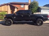 2013 Tuxedo Black Metallic Ford F250 Super Duty XLT Crew Cab 4x4 #114901337