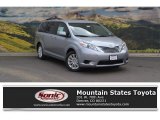 2016 Toyota Sienna LE AWD