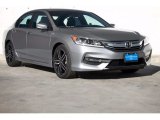2017 Lunar Silver Metallic Honda Accord Sport Special Edition Sedan #114901486