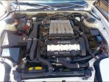 1992 Mitsubishi 3000GT VR-4 Turbo Coupe 3.0 Liter Twin-Turbo DOHC 24-Valve V6 Engine