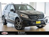 2016 Obsidian Black Metallic Mercedes-Benz GLE 350 #114922555