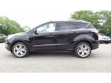 2017 Ford Escape Titanium 4WD