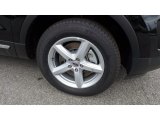 2017 Ford Explorer XLT 4WD Wheel