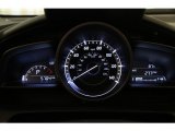 2016 Mazda CX-3 Touring AWD Gauges