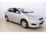 2009 Classic Silver Metallic Toyota Matrix S AWD #114922734