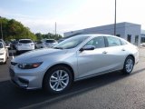 2016 Silver Ice Metallic Chevrolet Malibu LT #114922587