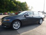 2016 Nightfall Gray Metallic Chevrolet Malibu LT #114922584