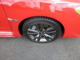 2017 Subaru WRX Premium Wheel