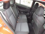 2017 Subaru WRX Premium Rear Seat