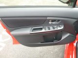 2017 Subaru WRX Premium Door Panel