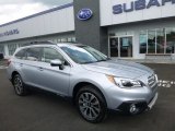2017 Ice Silver Metallic Subaru Outback 3.6R Limited #114922717