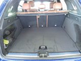 2017 Mercedes-Benz GLC 300 4Matic Trunk