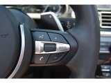 2016 BMW 6 Series 640i xDrive Convertible Controls
