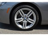 2016 BMW 6 Series 640i xDrive Convertible Wheel