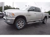 2016 Ram 2500 Big Horn Crew Cab 4x4 Front 3/4 View