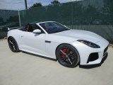 2017 Jaguar F-TYPE SVR AWD Convertible