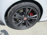 2017 Jaguar F-TYPE SVR AWD Convertible Wheel