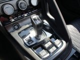 2017 Jaguar F-TYPE SVR AWD Convertible 8 Speed Automatic Transmission