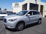 2015 Liquid Platinum Infiniti QX60 3.5 AWD #114948025