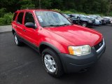 2002 Ford Escape XLT V6 4WD Data, Info and Specs