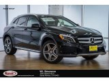 2016 Night Black Mercedes-Benz GLA 250 #114947809