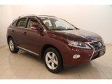 2015 Lexus RX 350 AWD