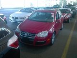 2008 Volkswagen Jetta SE Sedan