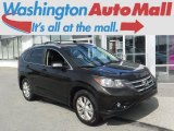 2013 Kona Coffee Metallic Honda CR-V EX-L AWD #114947796