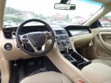 2016 Ford Taurus SEL AWD Dune Interior