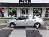 2014 Classic Silver Metallic Toyota Corolla L #114947910